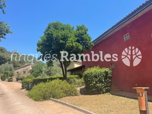 Mieres Garrotxa huis foto 6295863