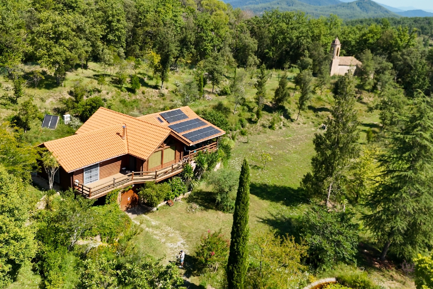 till salu hus Mieres Garrotxa 2