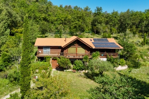 Mieres Garrotxa huis foto 6295559