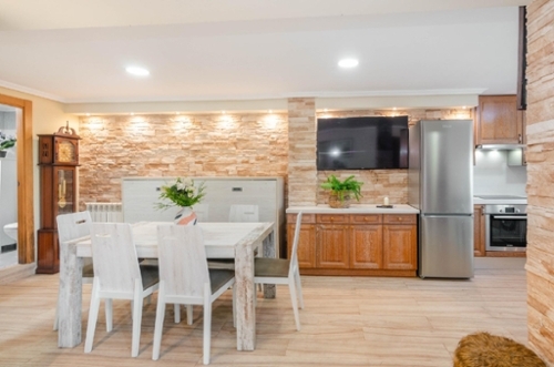 Mieres Caudal hus foto 6297826
