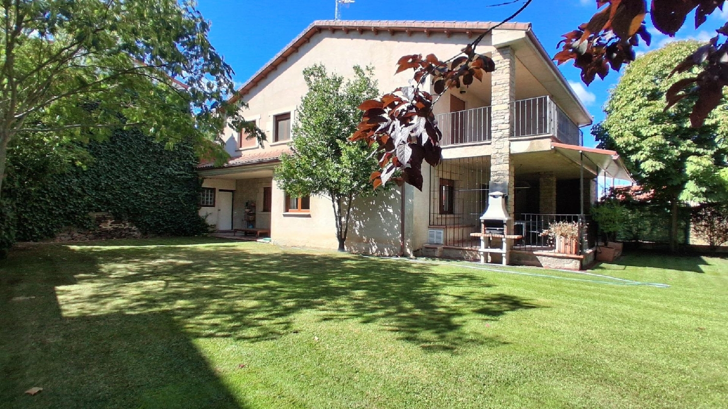  till salu hus Miranda De Azán Campo De Salamanca 2