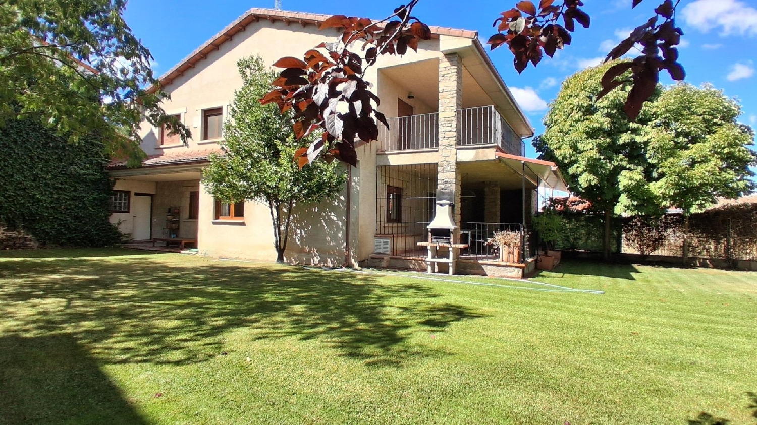  till salu hus Miranda De Azán Campo De Salamanca 1