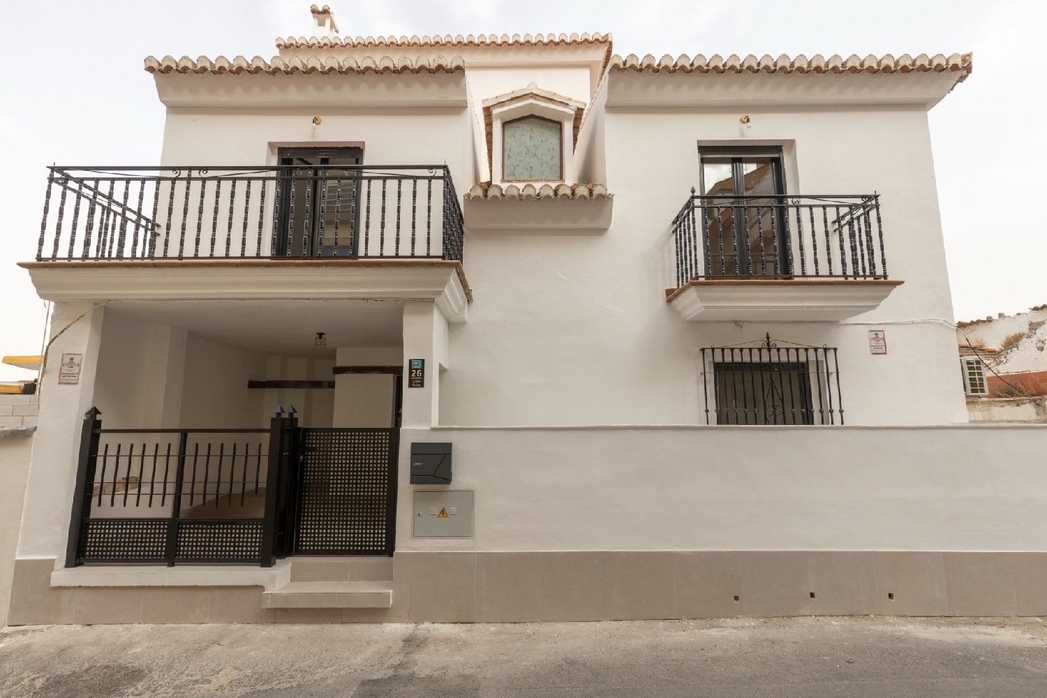 en venta casa Monachil Vega De Granada 4