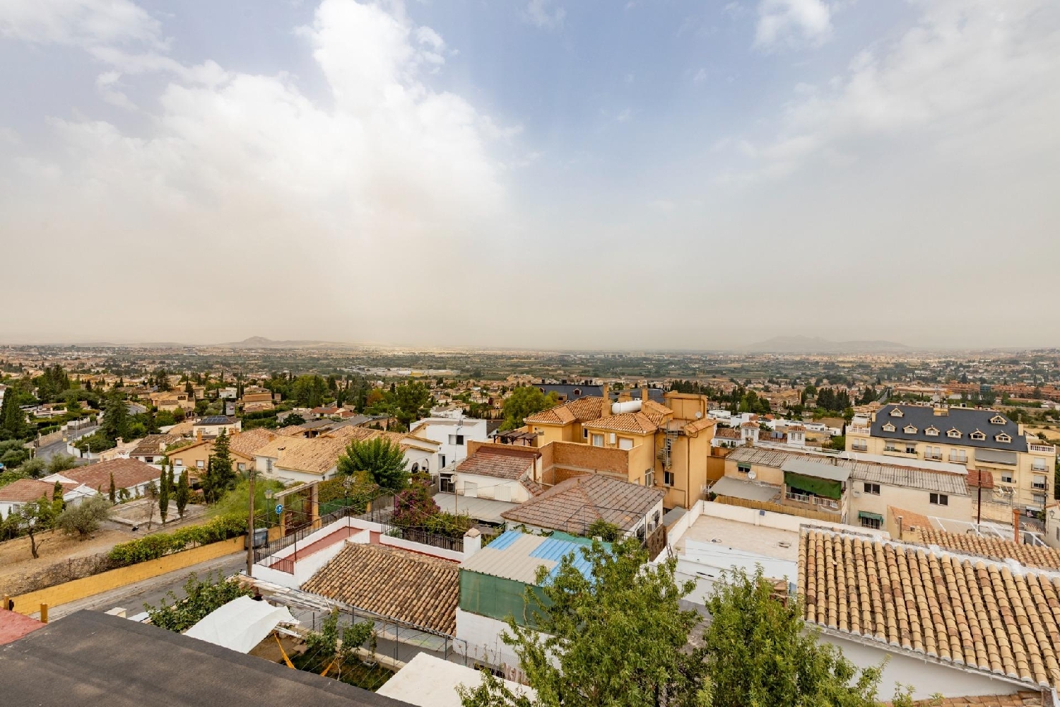 till salu hus Monachil Vega De Granada 2