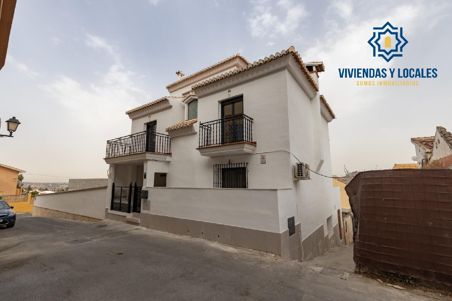 till salu hus Monachil Vega De Granada 3