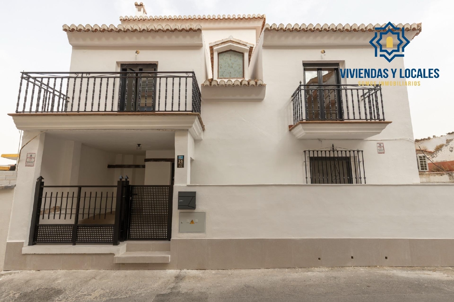  en venta casa Monachil Vega De Granada 4