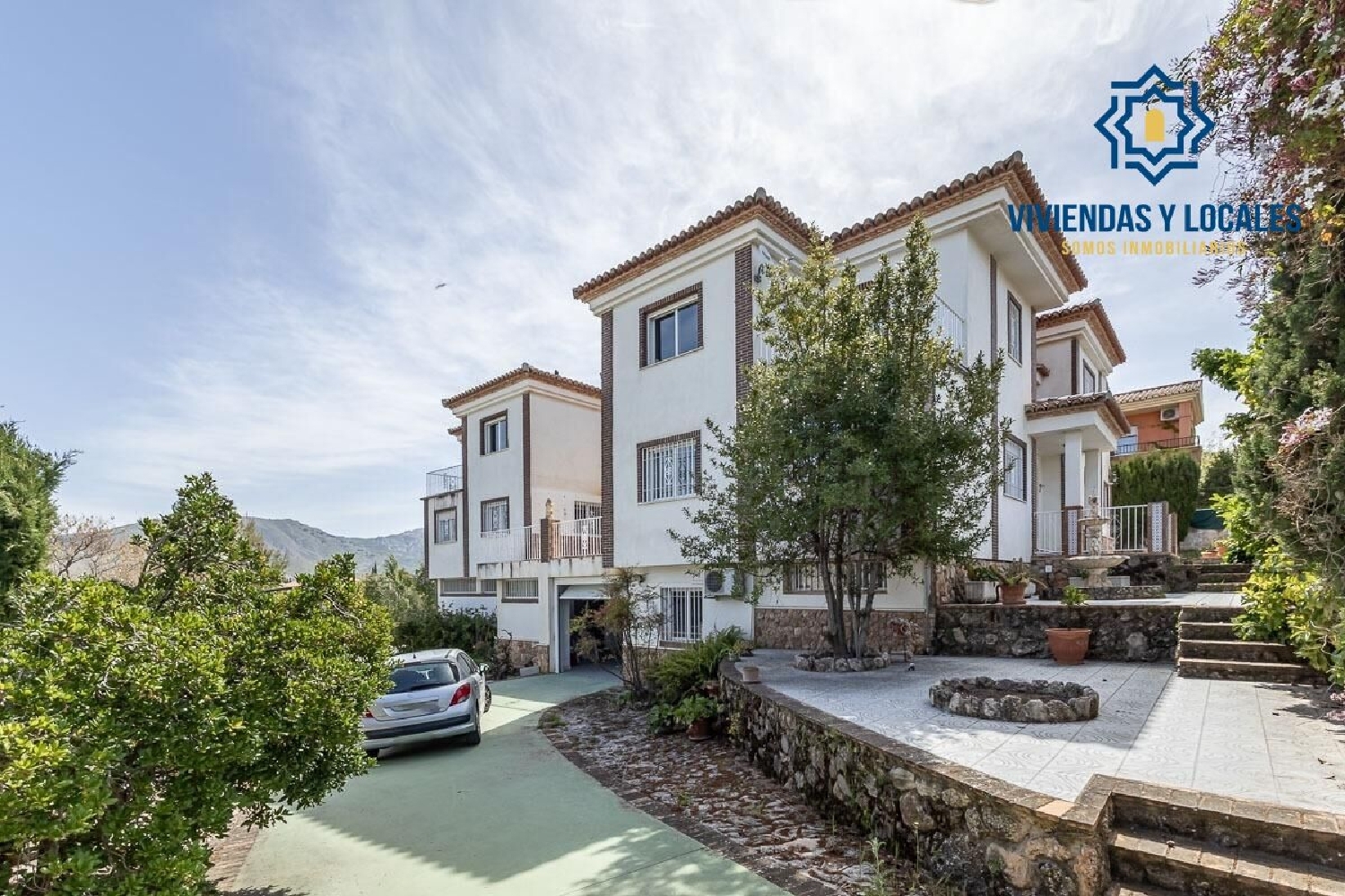  à vendre maison Monachil Vega De Granada 2
