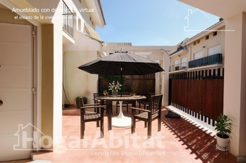 Moncada Horta Nord maison foto 6296097