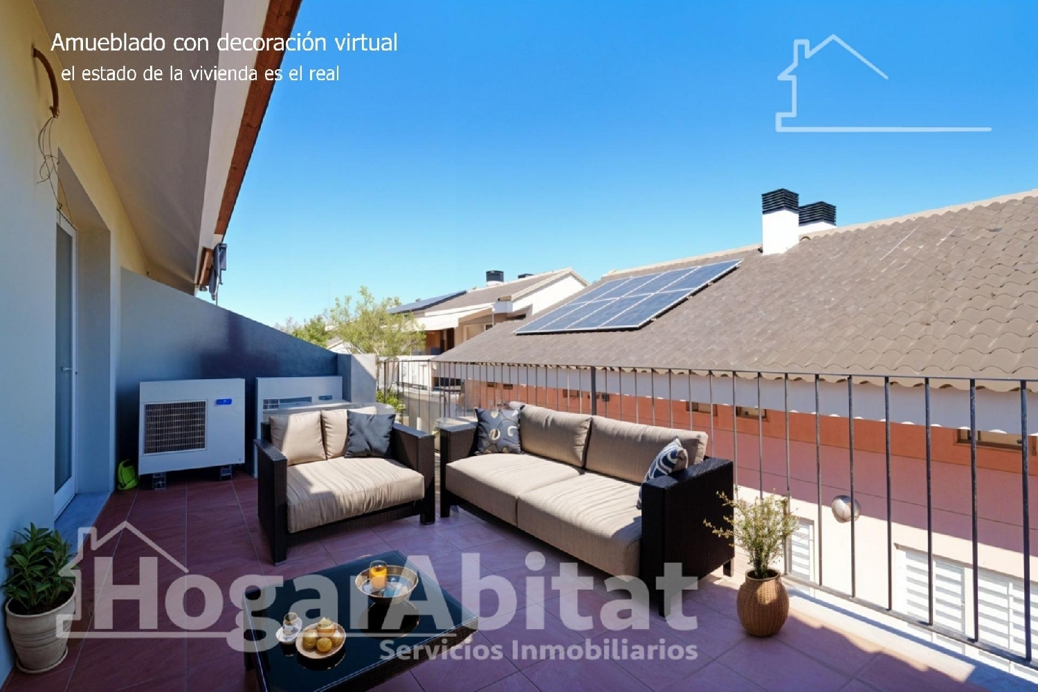 à vendre maison Moncada Horta Nord 2
