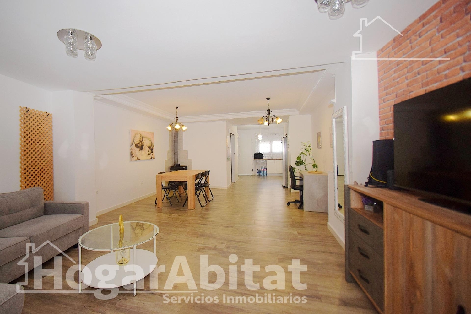  en venta casa Moncada Horta Nord 3