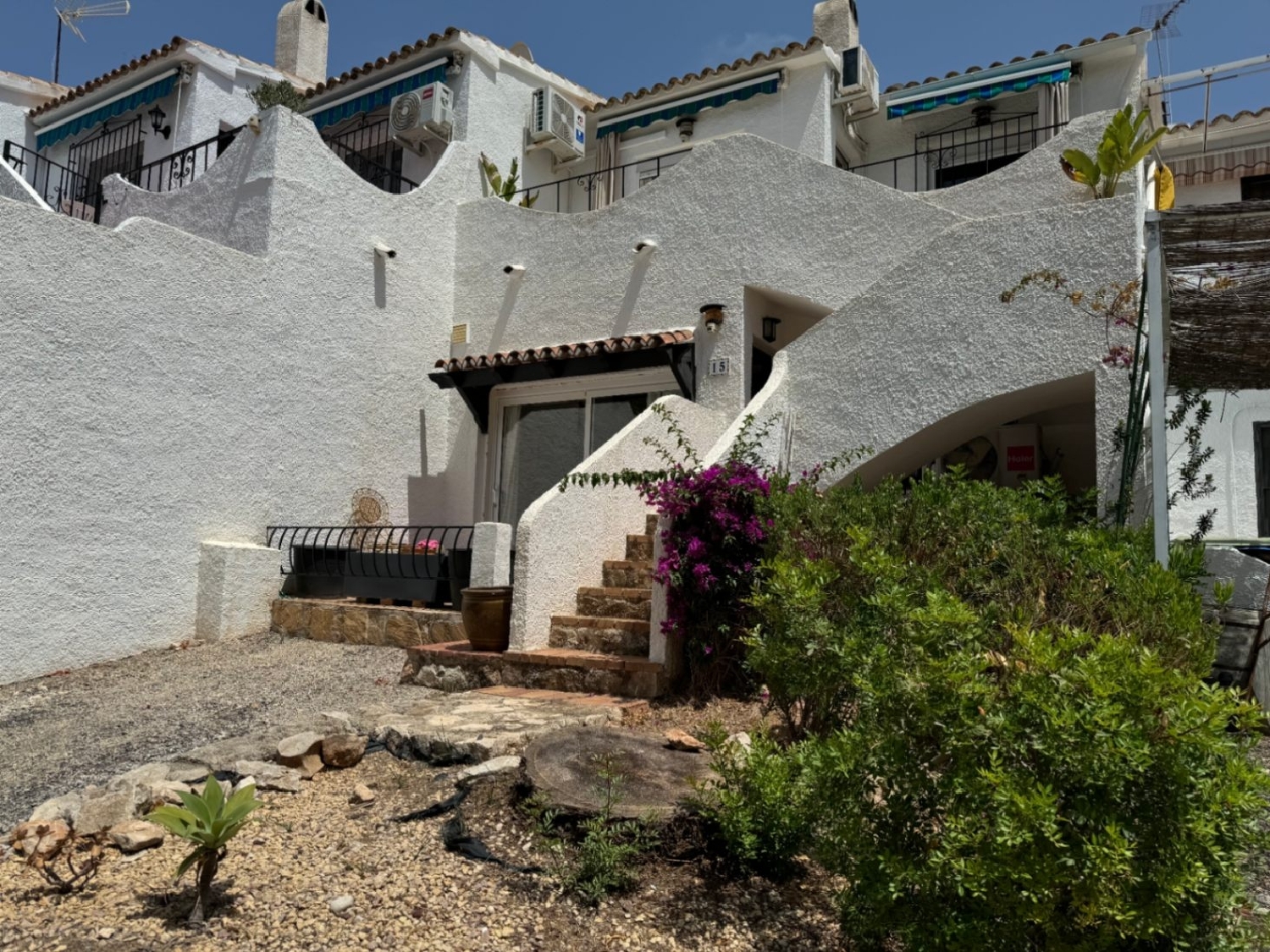  till salu hus Moraira Marina Alta 5