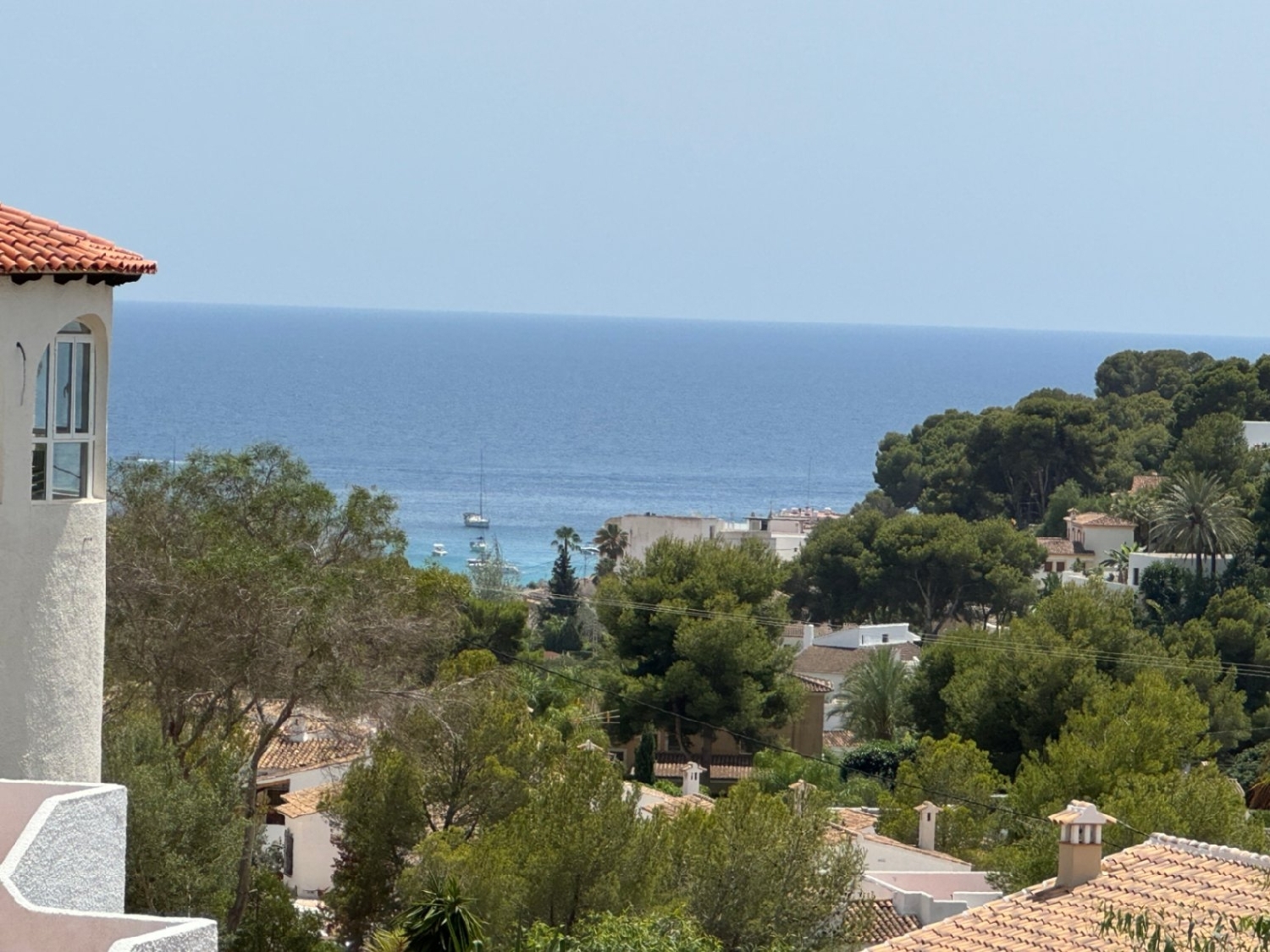 till salu hus Moraira Marina Alta 3