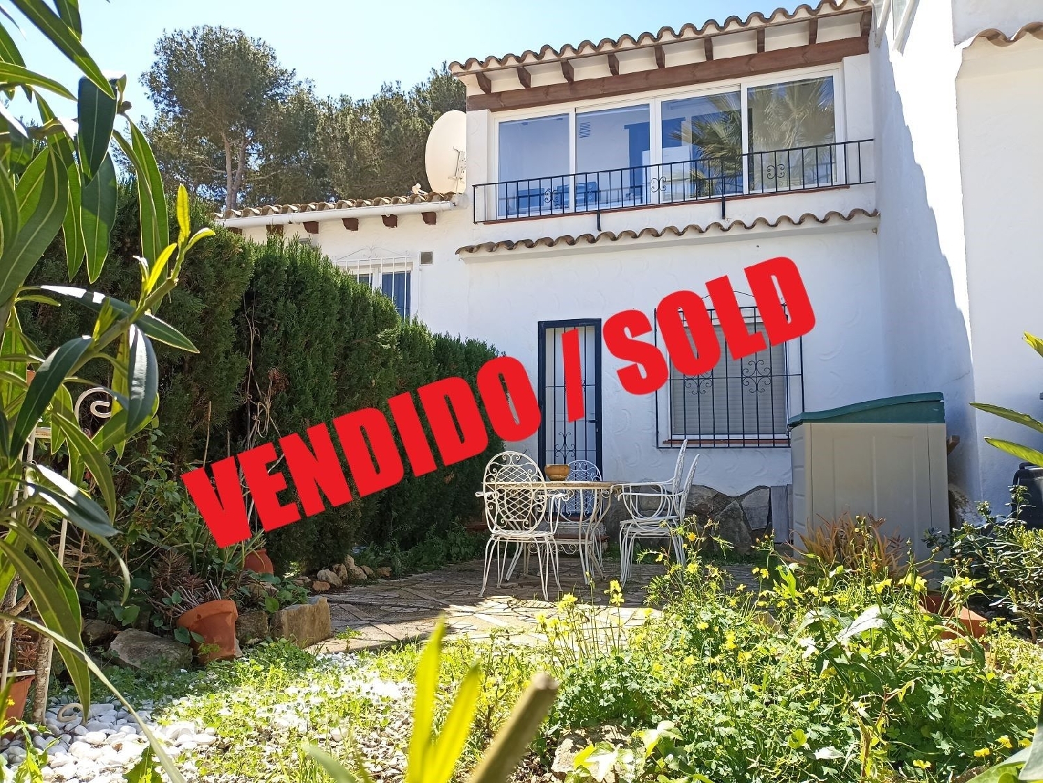  till salu hus Moraira Marina Alta 1