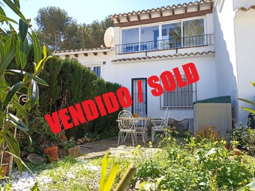Moraira Marina Alta hus foto 6293776