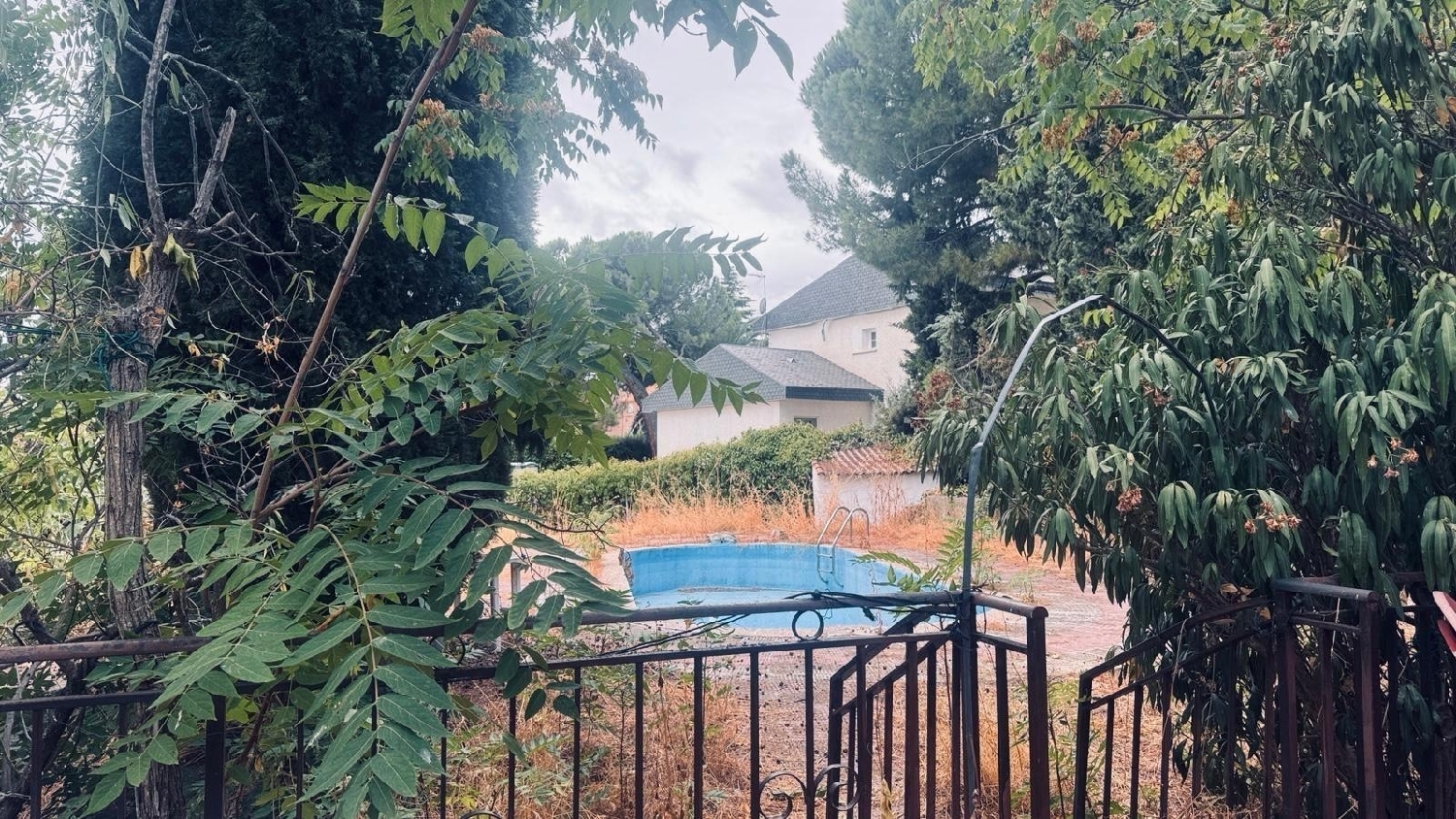  te koop huis Navalagamella Sierra Oeste 8