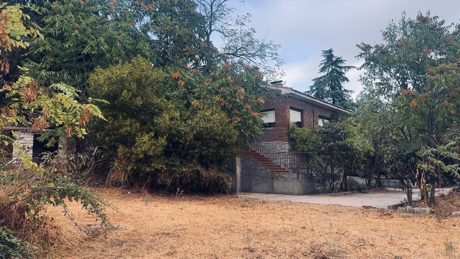  te koop huis Navalagamella Sierra Oeste 5