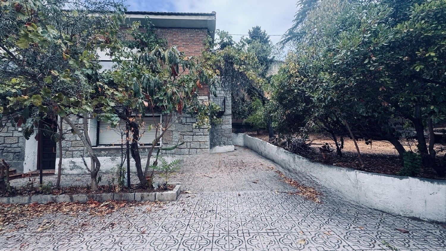  te koop huis Navalagamella Sierra Oeste 6