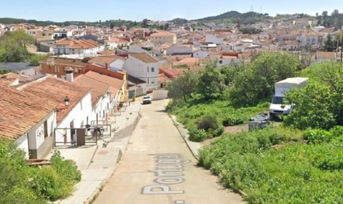 Nerva Cuenca Minera huis foto 6300931