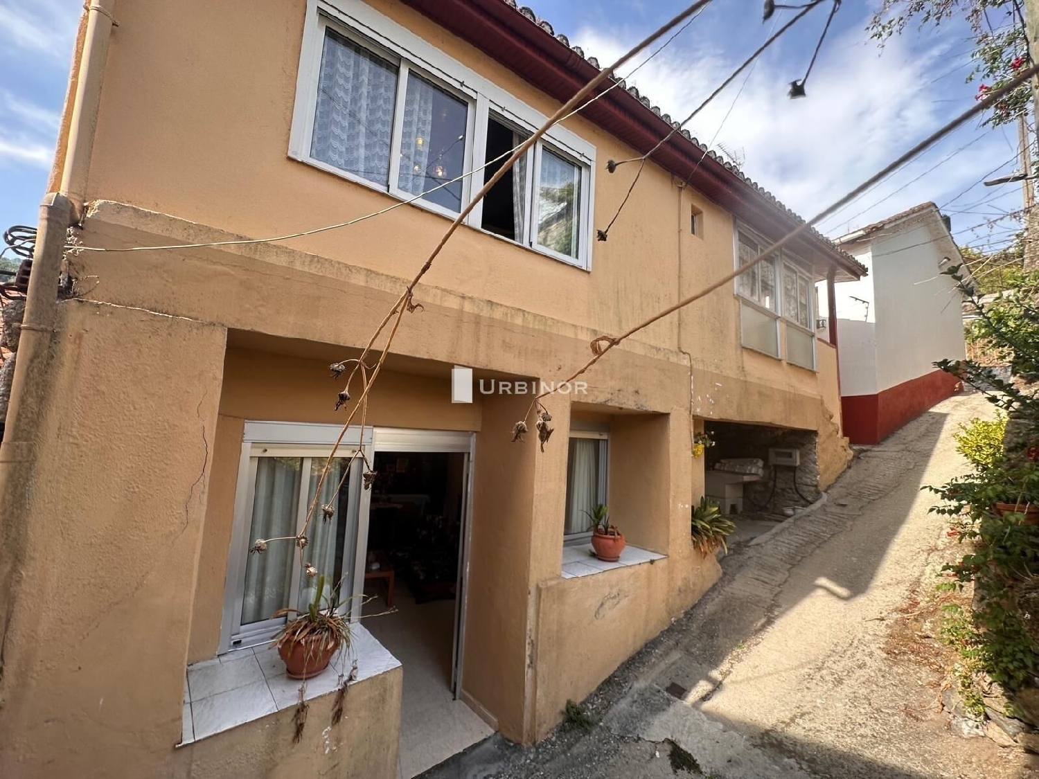  till salu hus Nogueira De Ramuín Ourense 1