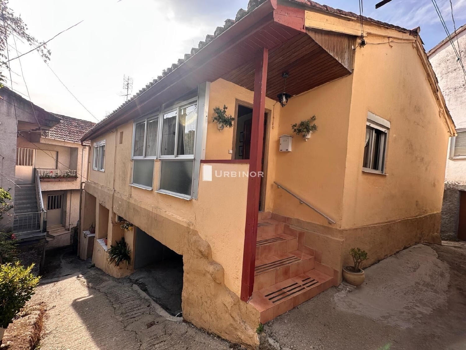  till salu hus Nogueira De Ramuín Ourense 2