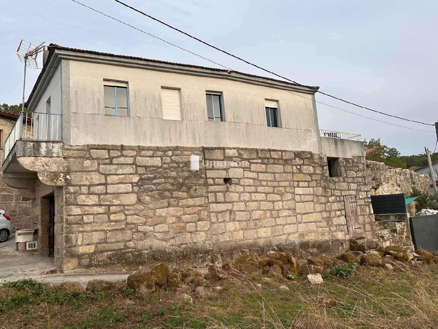  till salu hus Nogueira De Ramuín Ourense 3