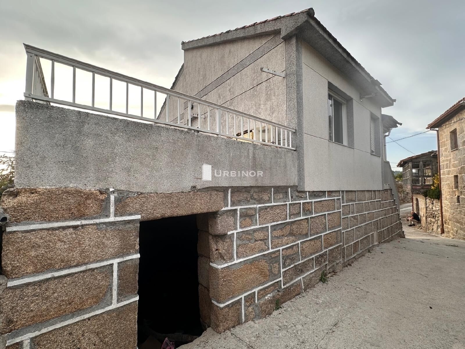  till salu hus Nogueira De Ramuín Ourense 4