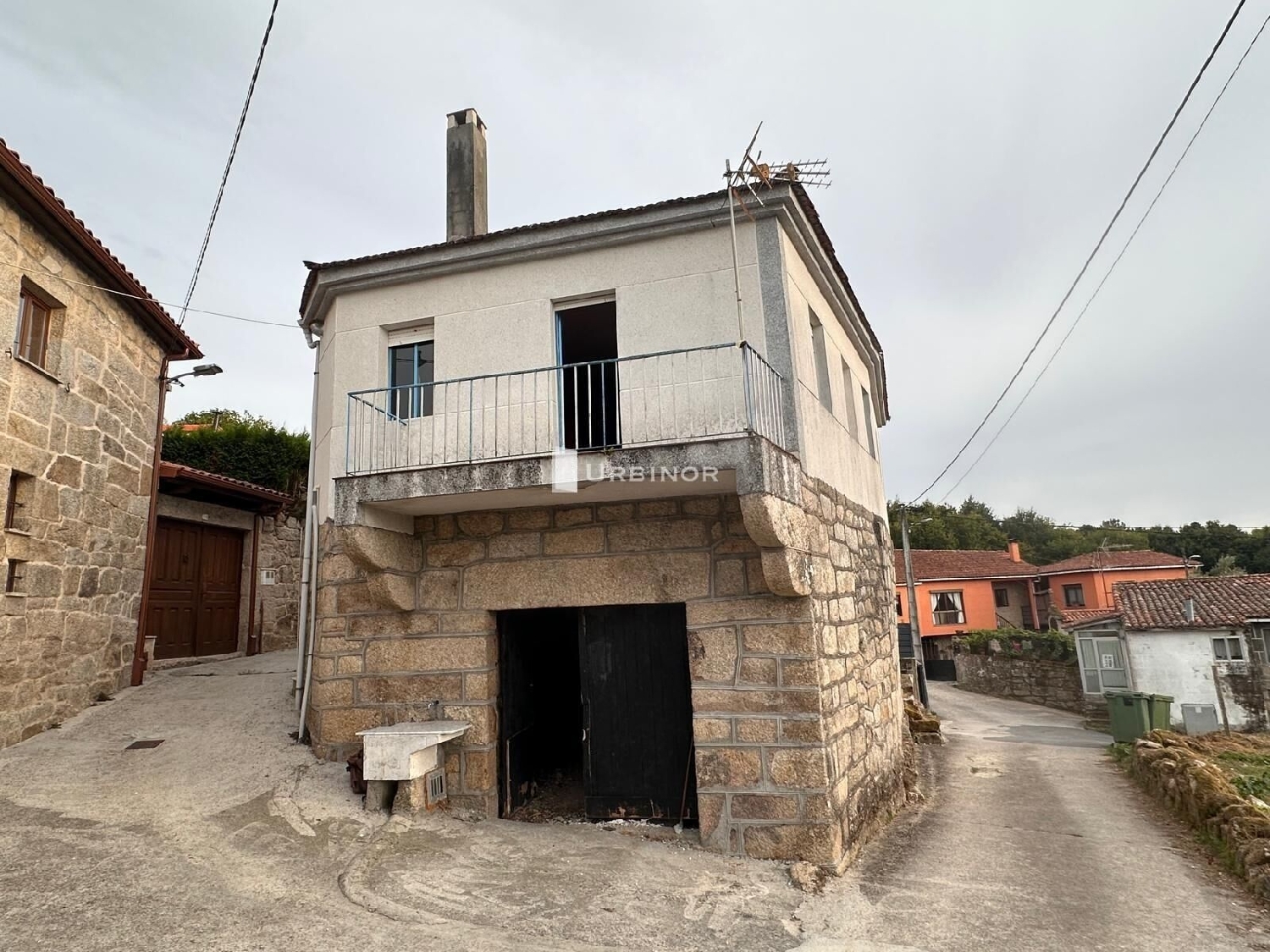  till salu hus Nogueira De Ramuín Ourense 2