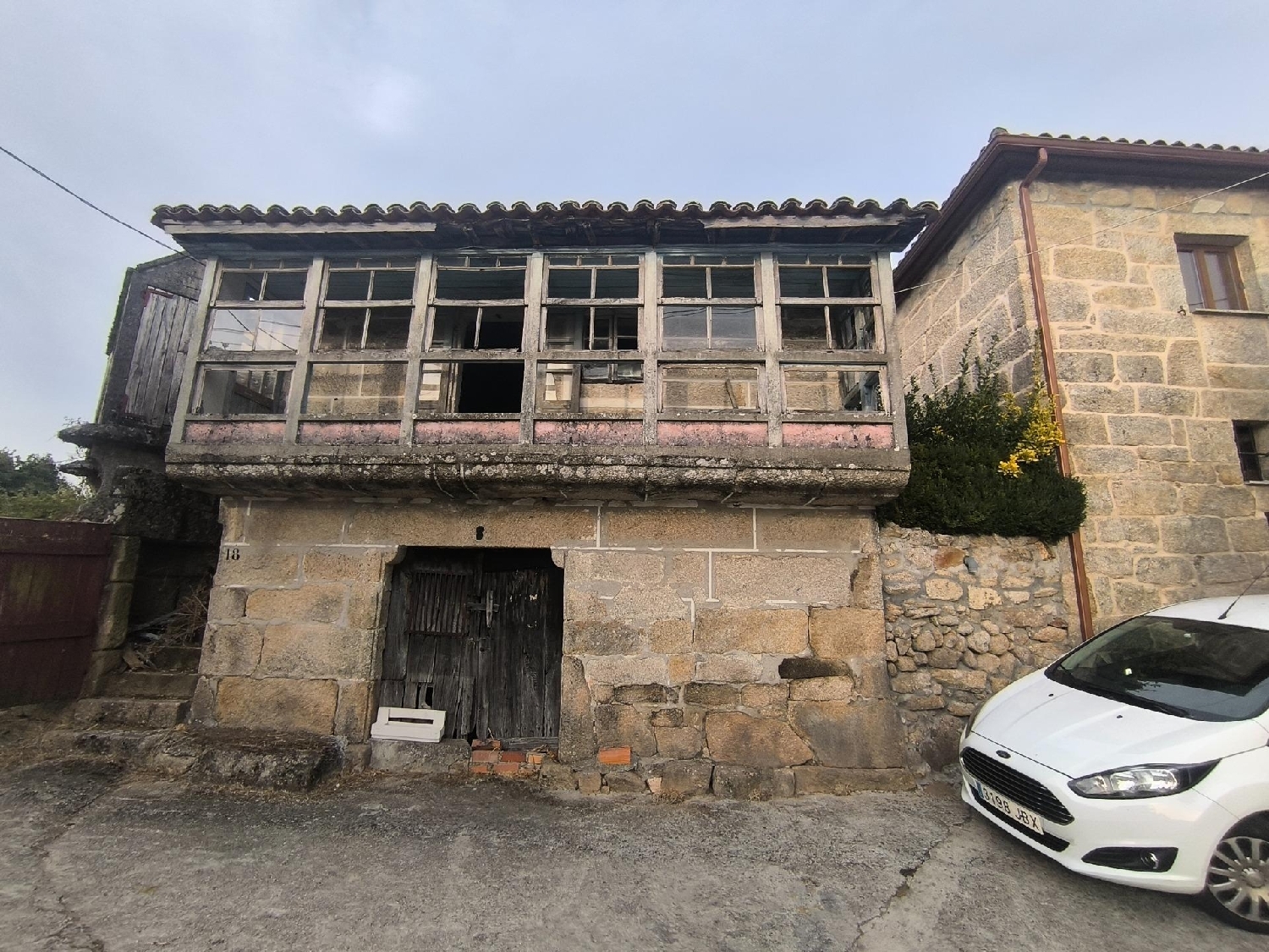  till salu hus Nogueira De Ramuín Ourense 1