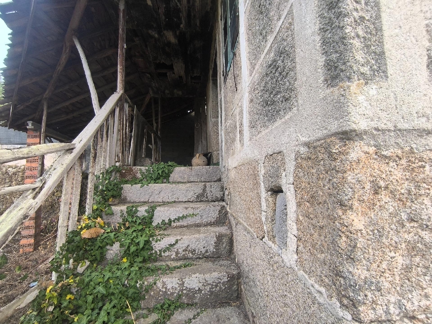 till salu hus Nogueira De Ramuín Ourense 2