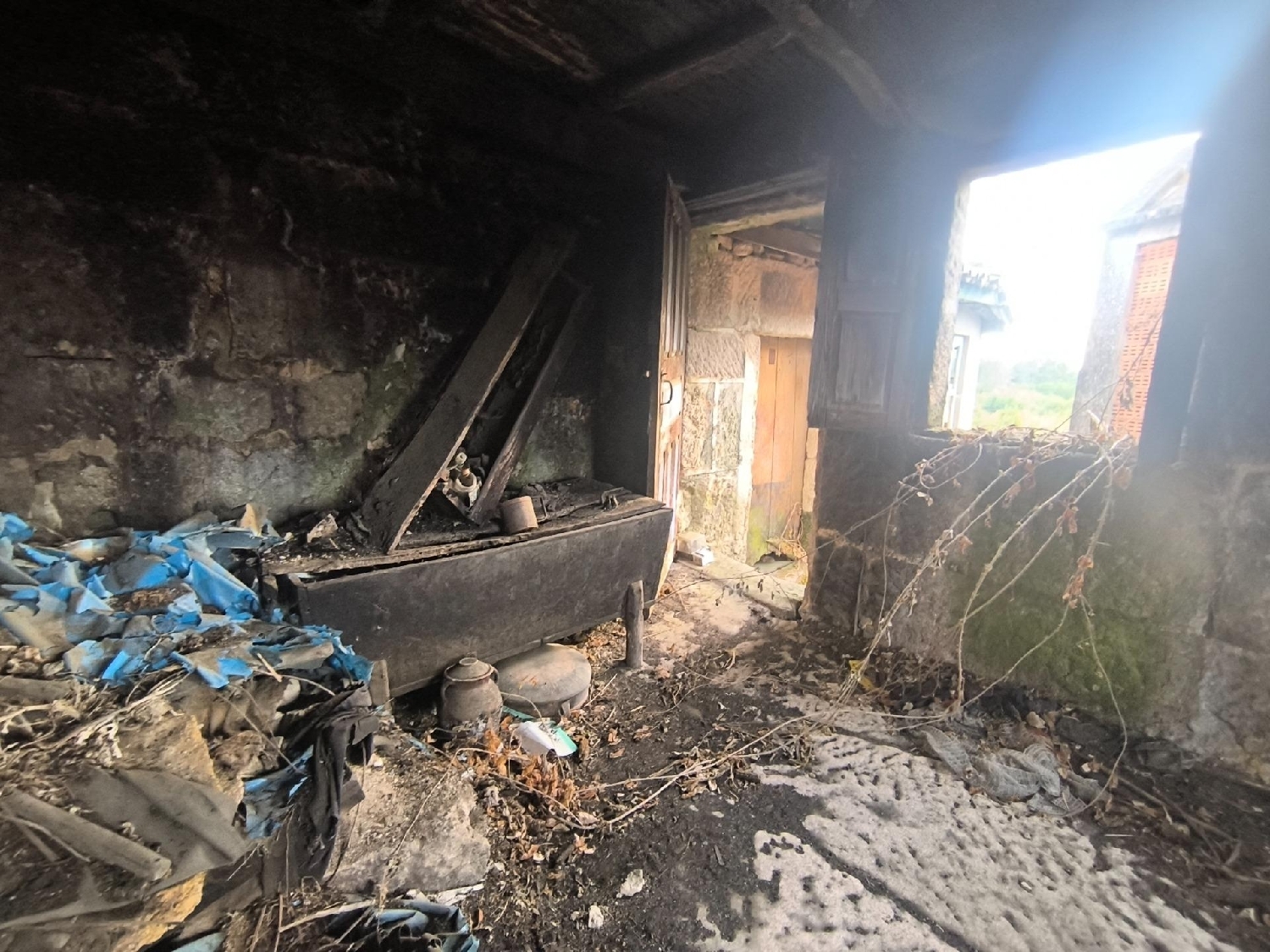  till salu hus Nogueira De Ramuín Ourense 3