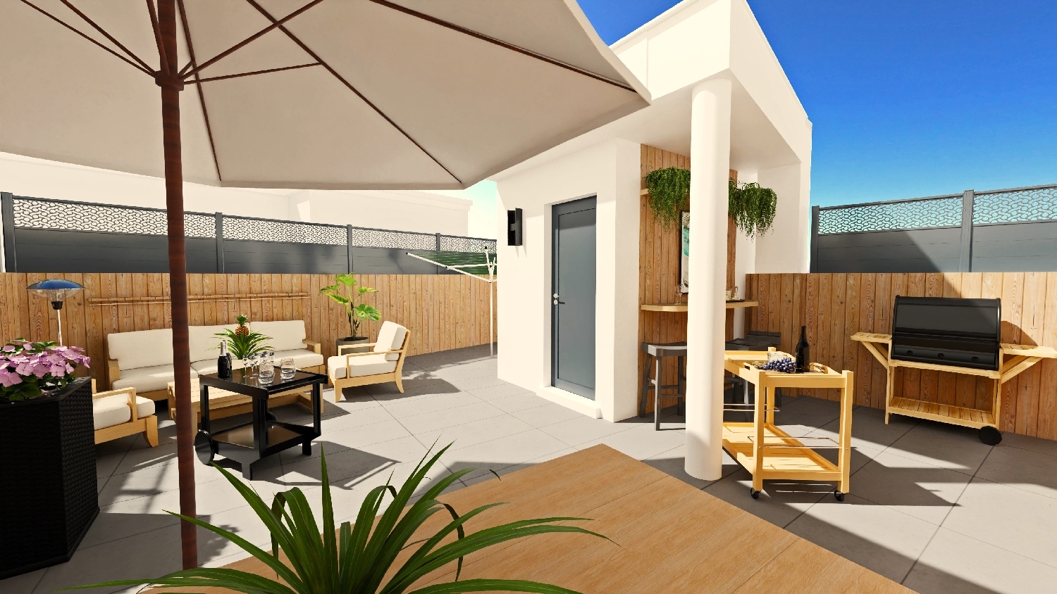  kaufen Haus Olivares Aljarafe 8