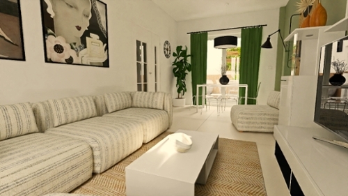 Olivares Aljarafe Haus Bild 6298188