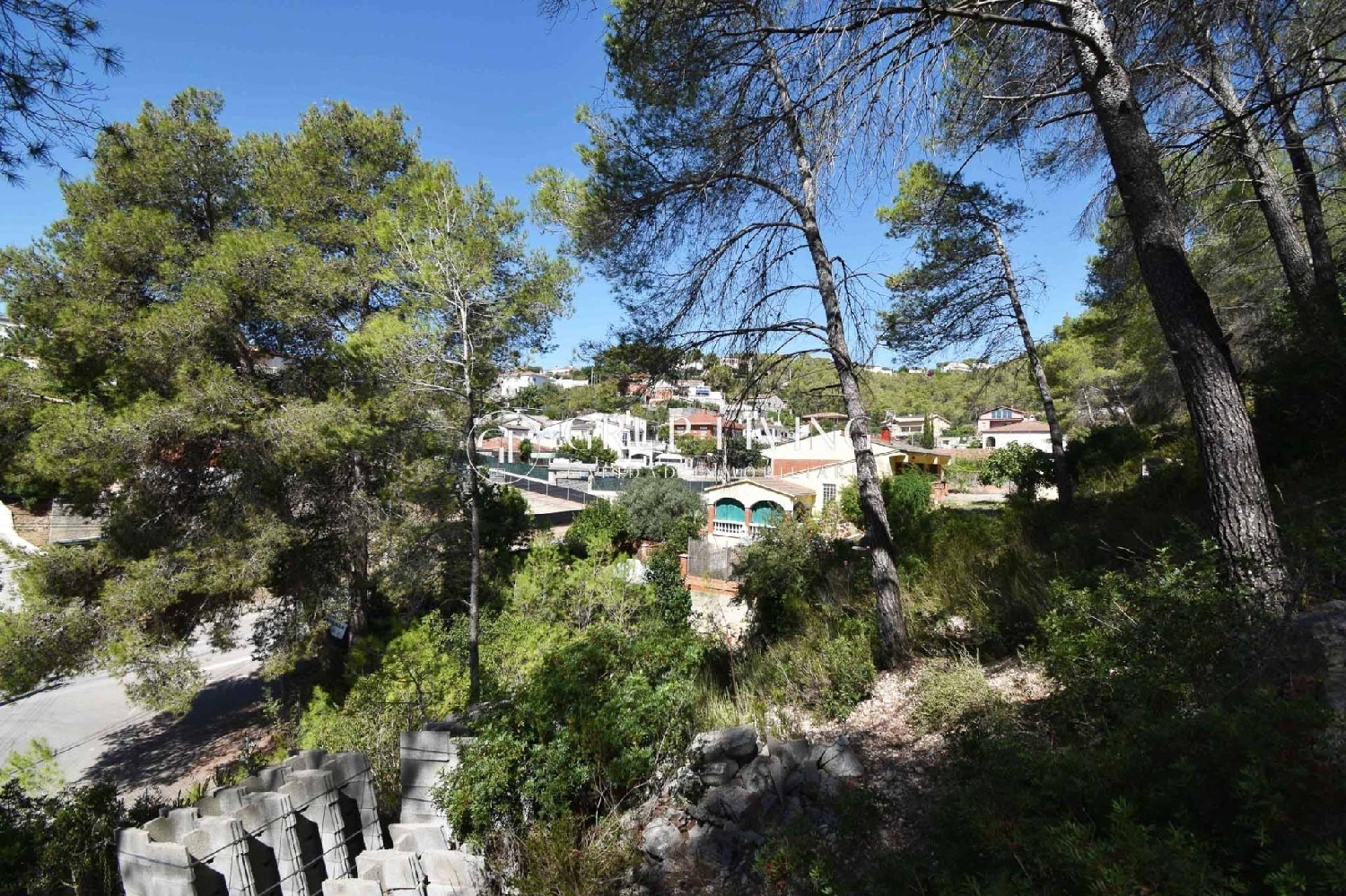  à vendre maison Olivella Garraf 4