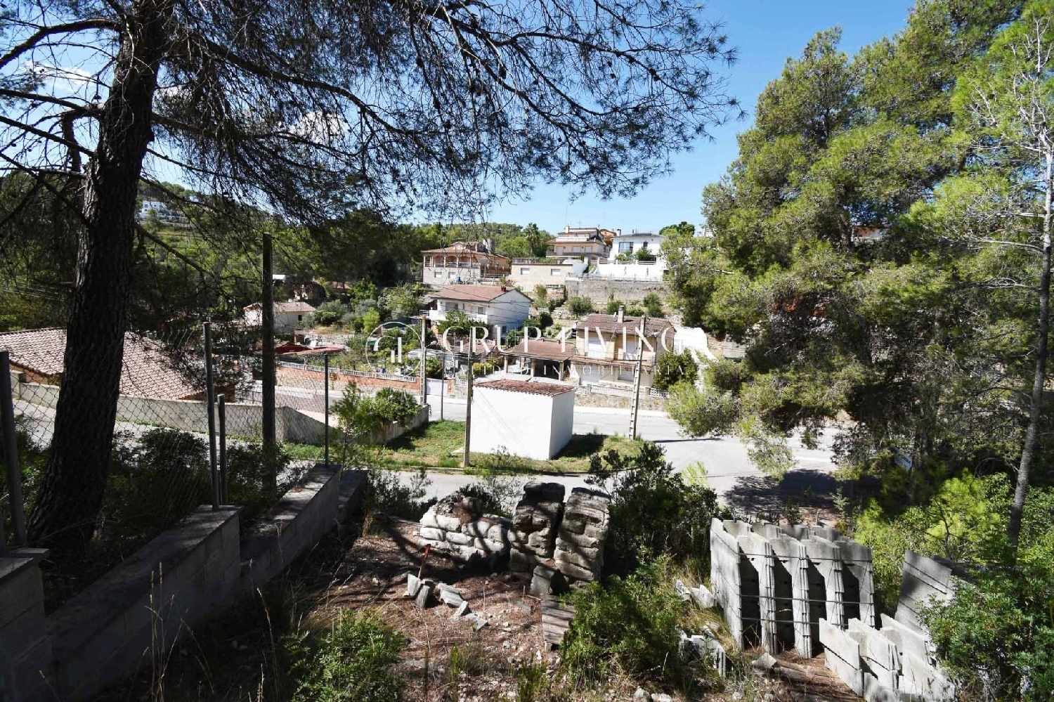  à vendre maison Olivella Garraf 7