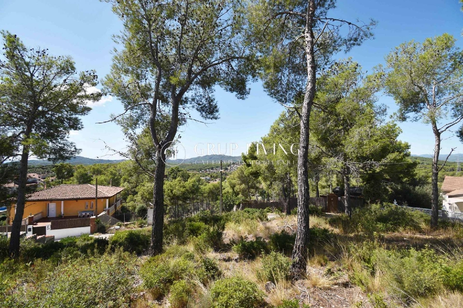  à vendre maison Olivella Garraf 5