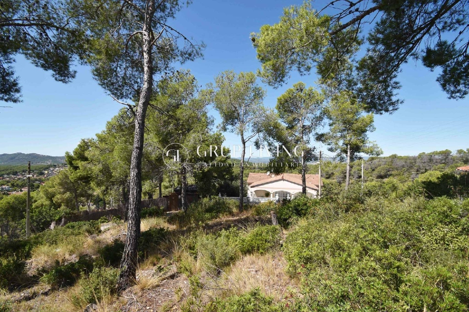  à vendre maison Olivella Garraf 9