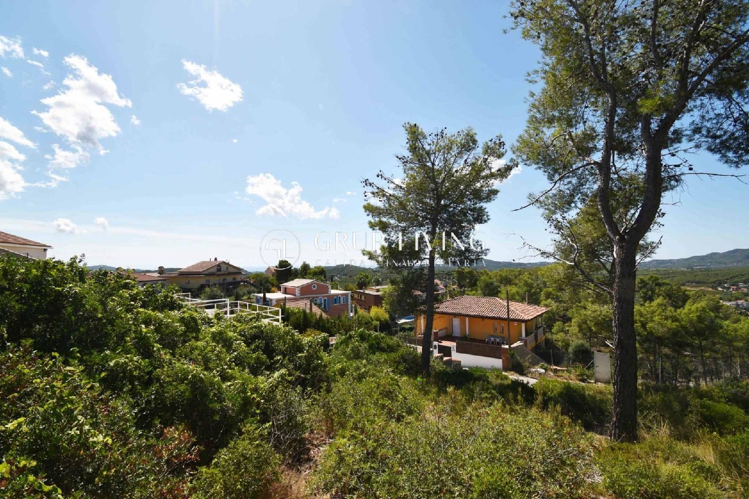  à vendre maison Olivella Garraf 4