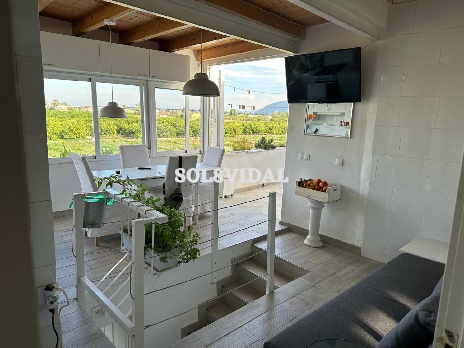 te koop huis Orihuela Baix Segura 3