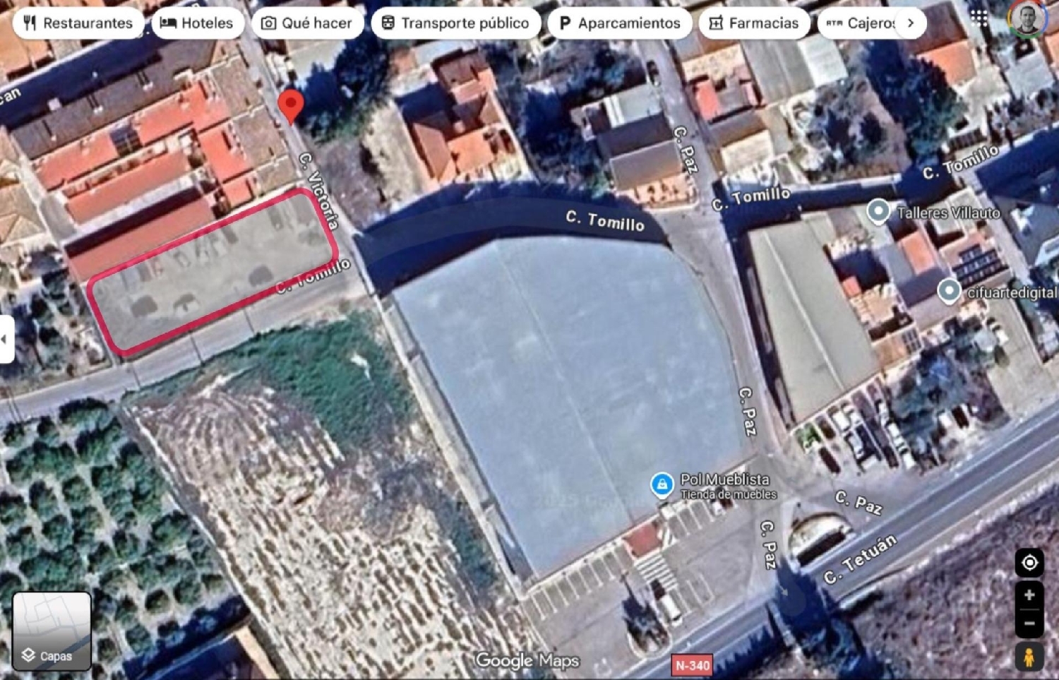  en venta casa Orihuela Baix Segura 1