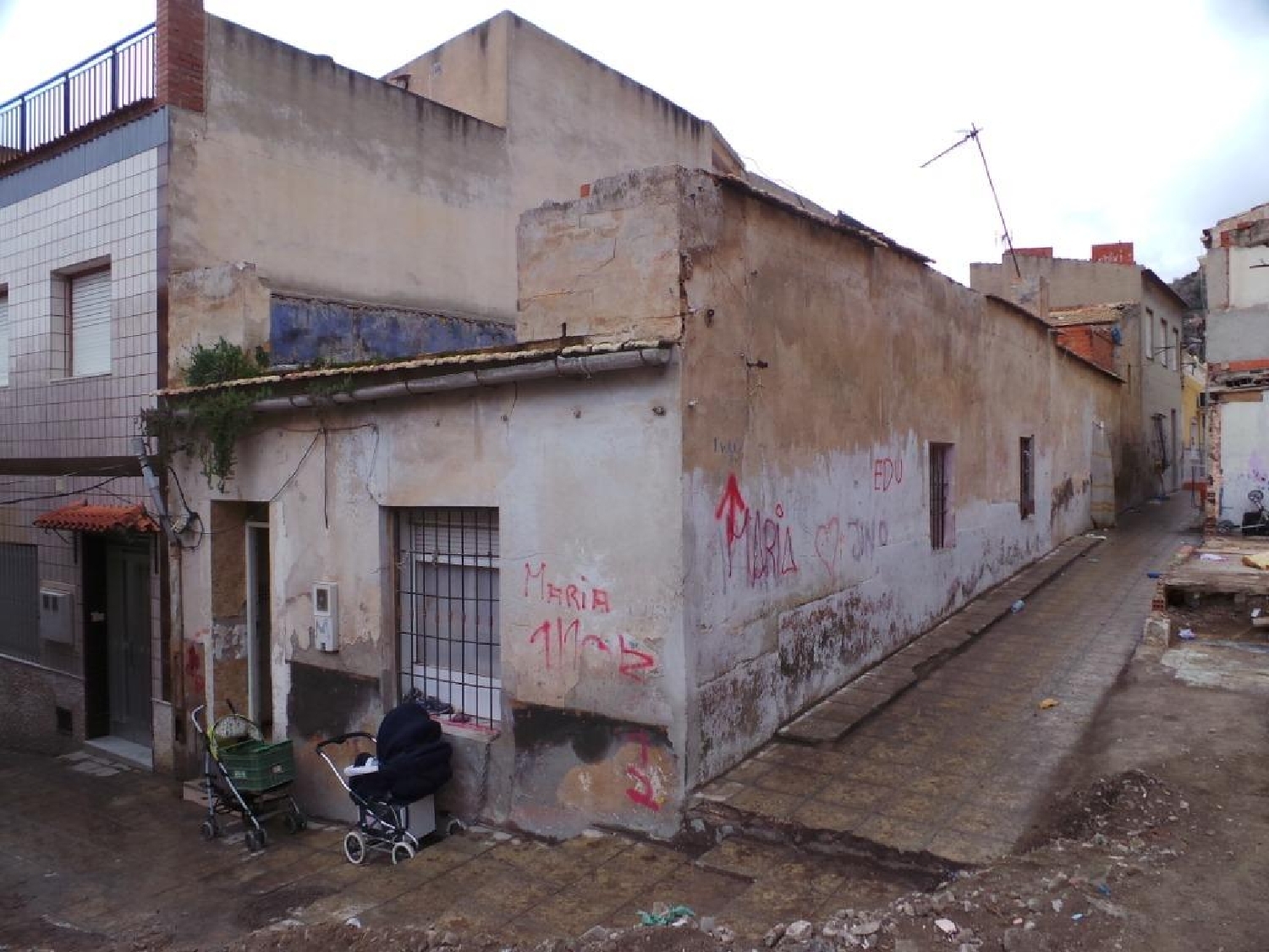  à vendre maison Orihuela Baix Segura 1