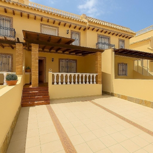 Orihuela Costa Baix Segura house foto 6299776