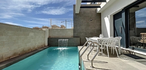 Orihuela Costa Baix Segura Haus Bild 6298549