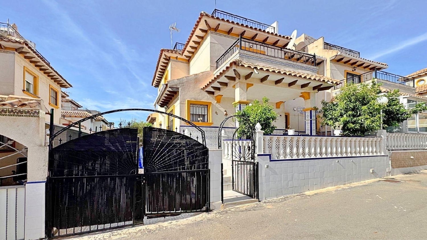  te koop huis Orihuela Costa Baix Segura 2