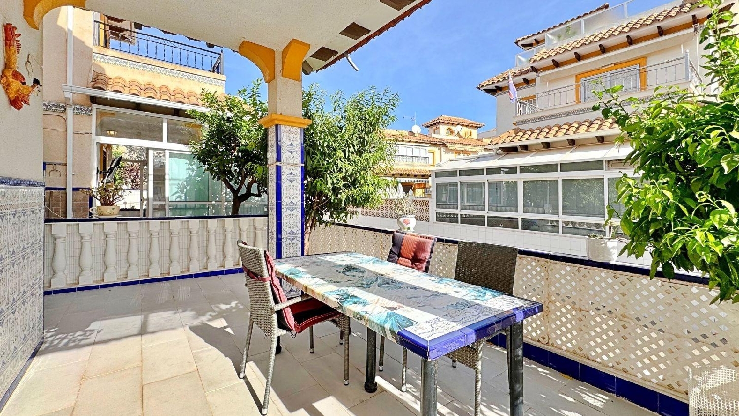 te koop huis Orihuela Costa Baix Segura 5