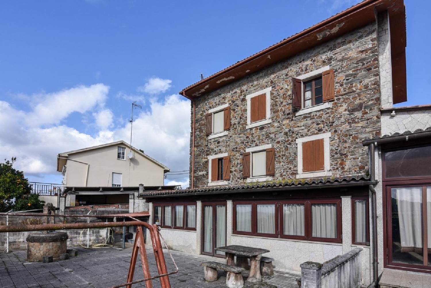  till salu hus Paderne Betanzos 2
