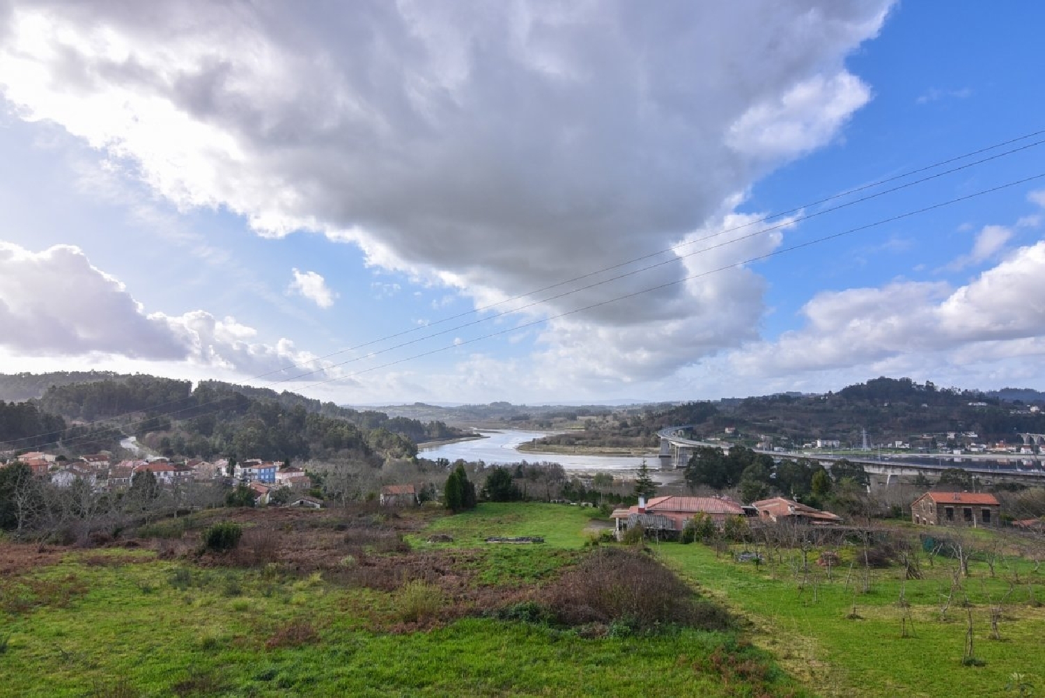  till salu hus Paderne Betanzos 6