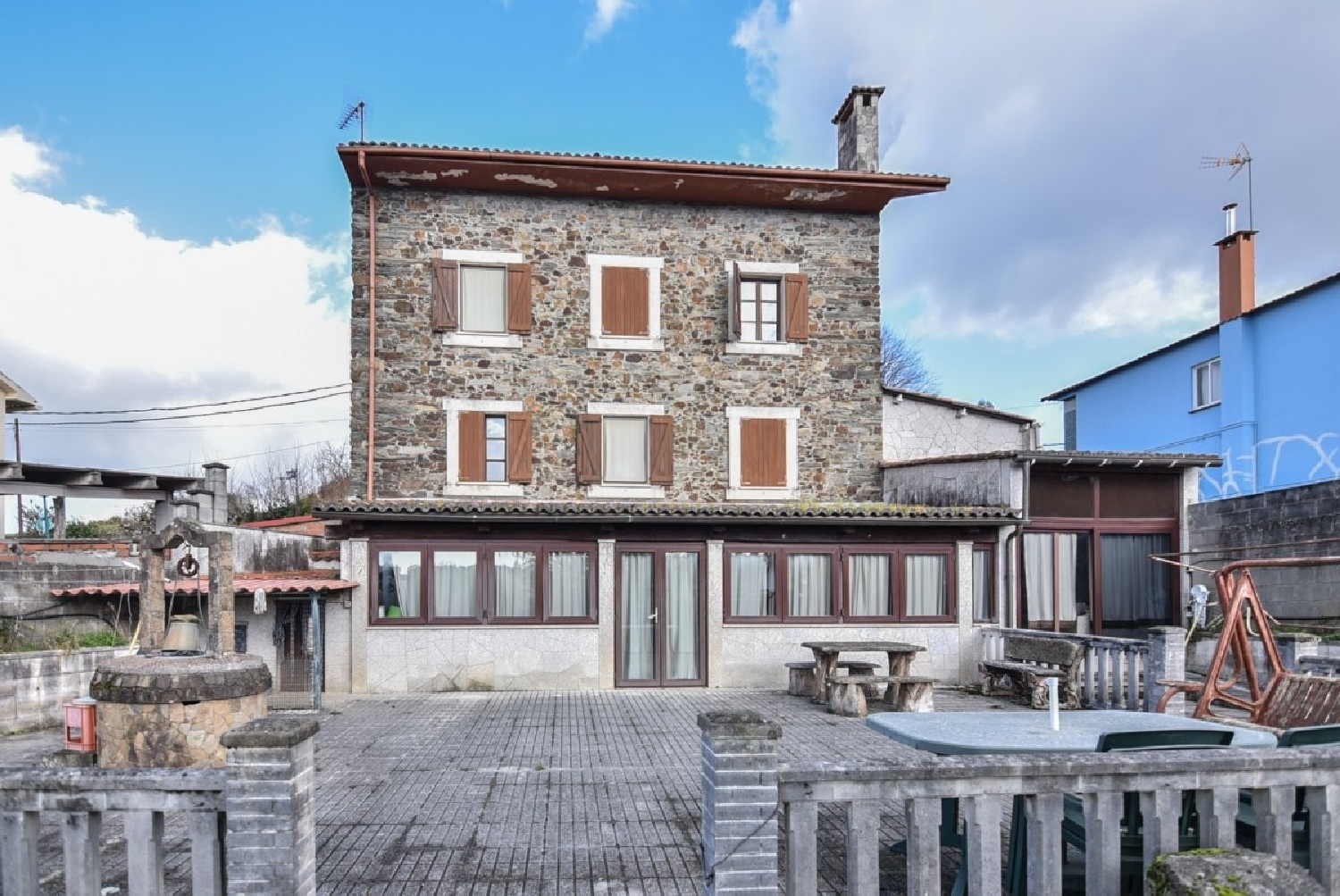  till salu hus Paderne Betanzos 3