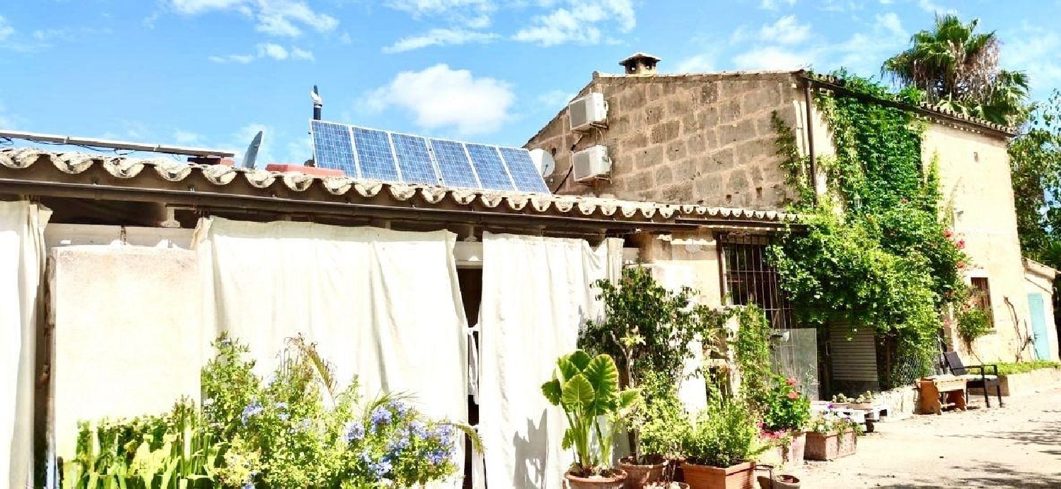  à vendre maison Petra Pla (Es) 2