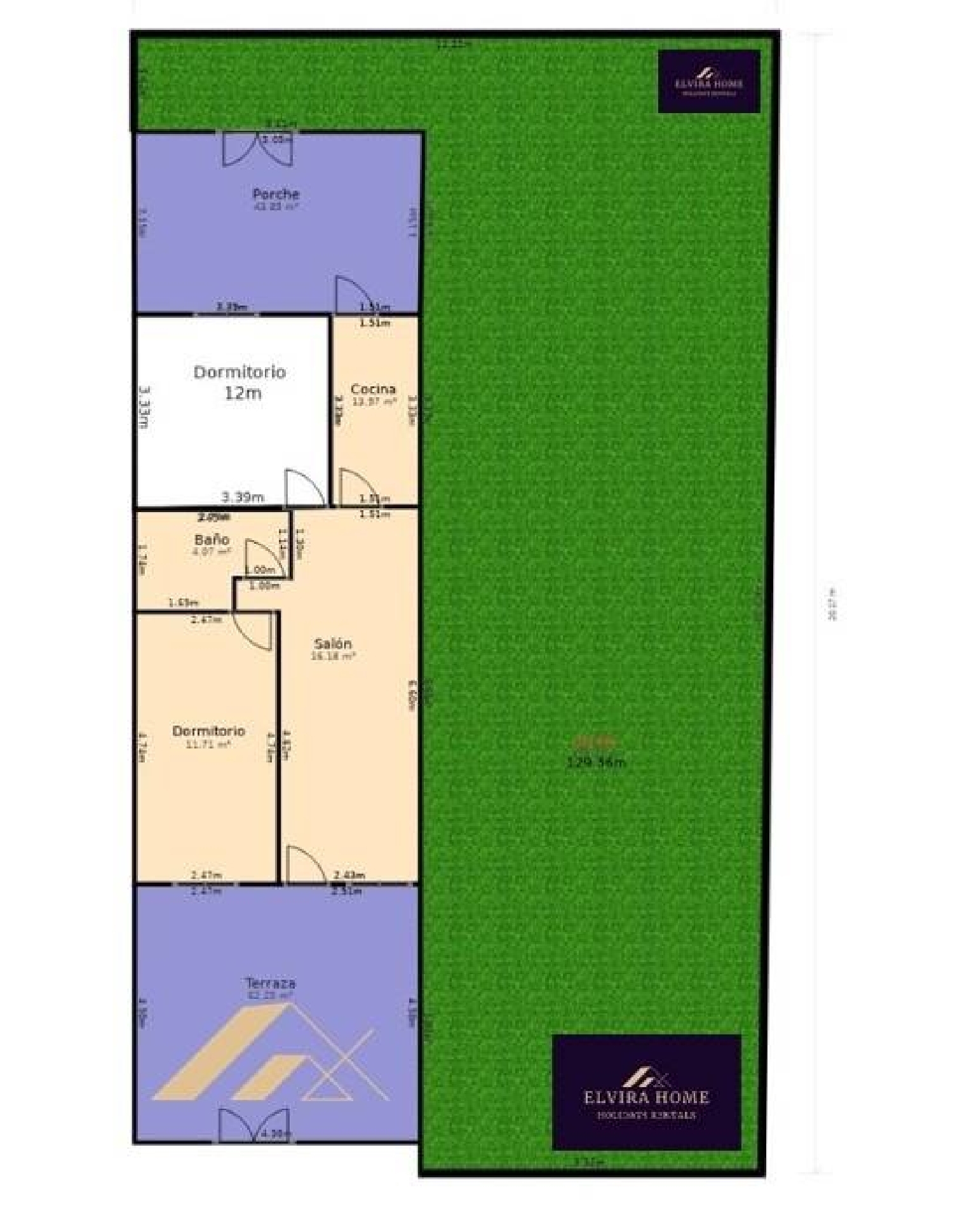  en venta casa Pilar De La Horadada Baix Segura 6