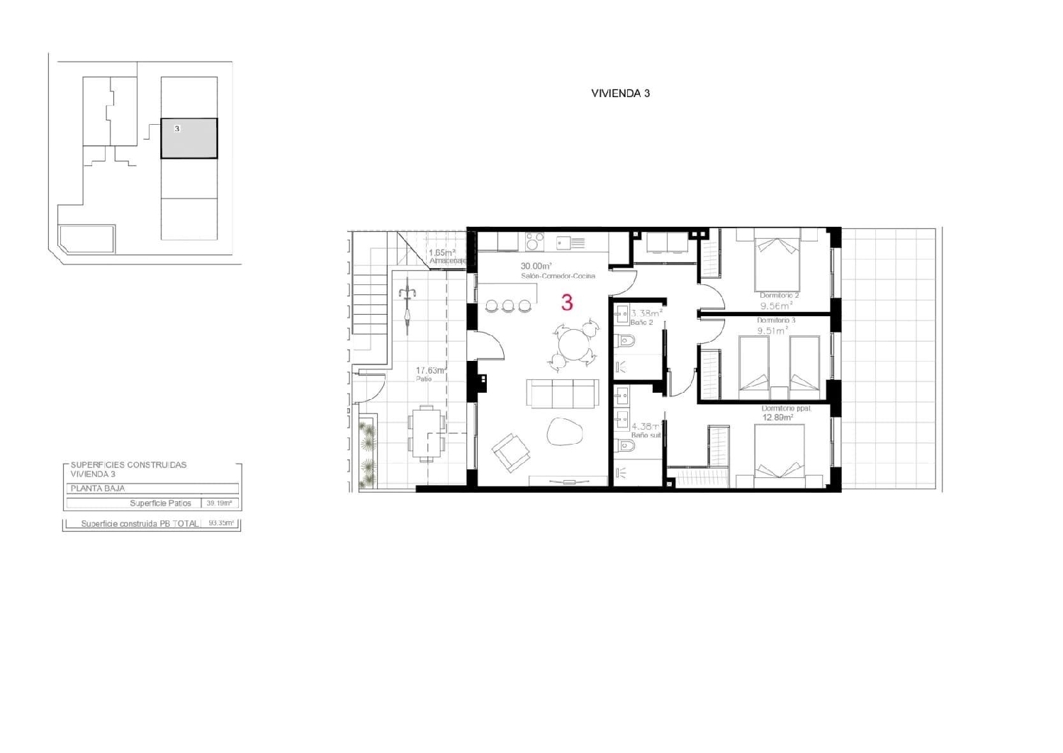  for sale house Pilar De La Horadada Baix Segura 8